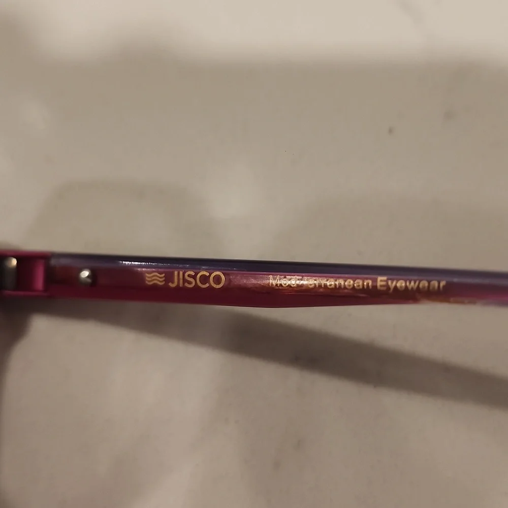 Jisco Omega Glasess